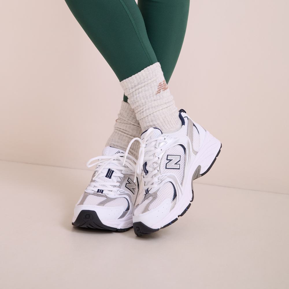 Unisex topánky New Balance MR530SG – biele