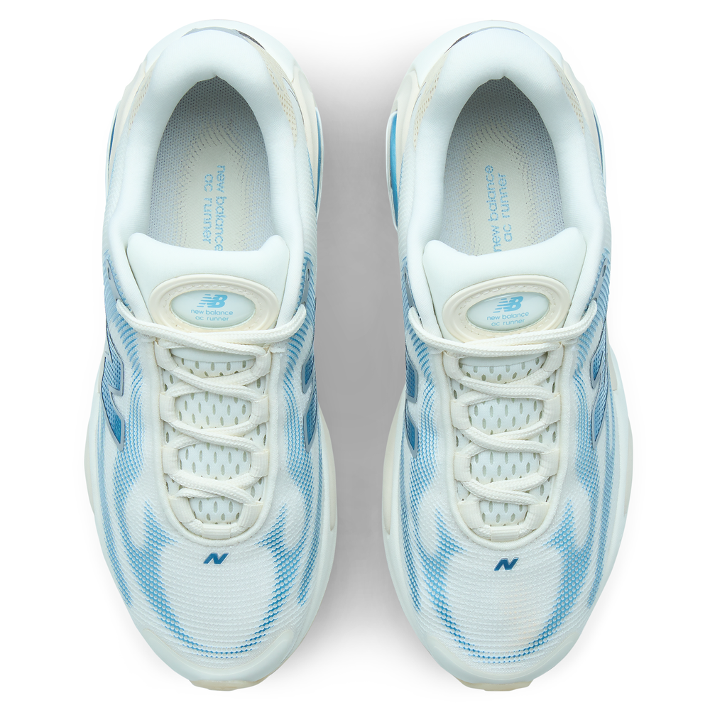Dámske topánky New Balance AC Runner WACR15HW – béžové