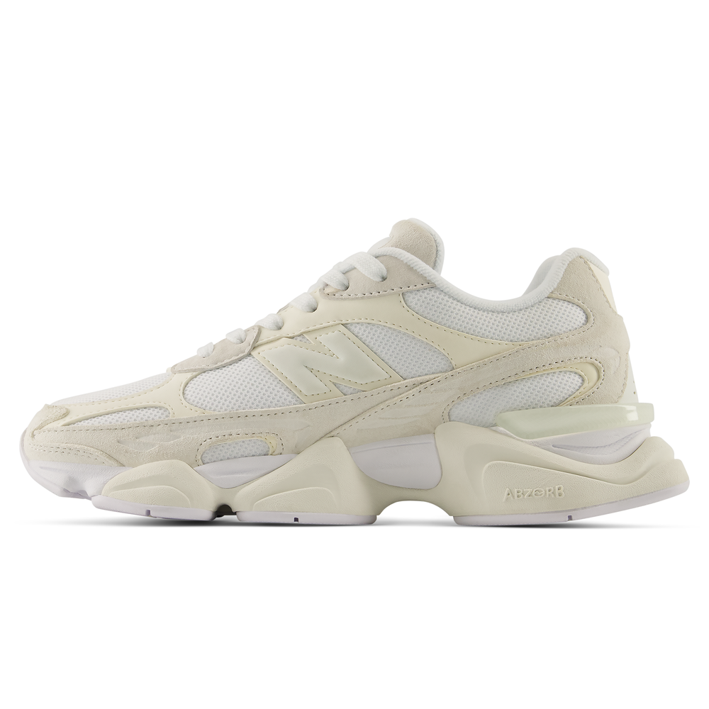 Unisex topánky New Balance U90606LQ – béžové