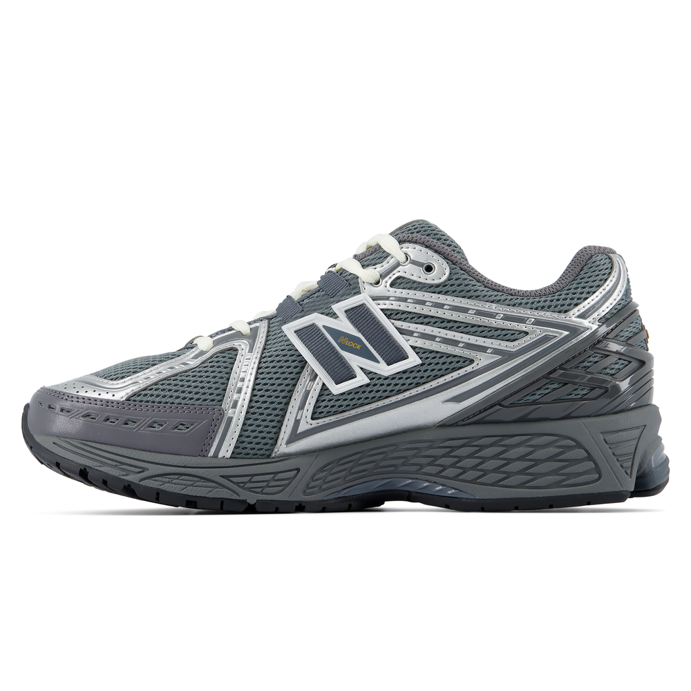 Unisex topánky New Balance U19066AT – sivé