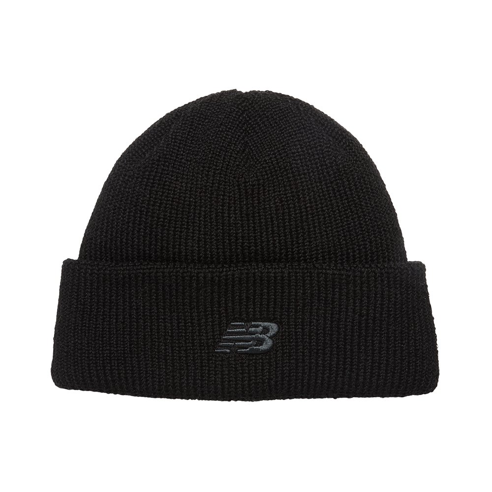 Čiapka New Balance LAH00543BK – čierné