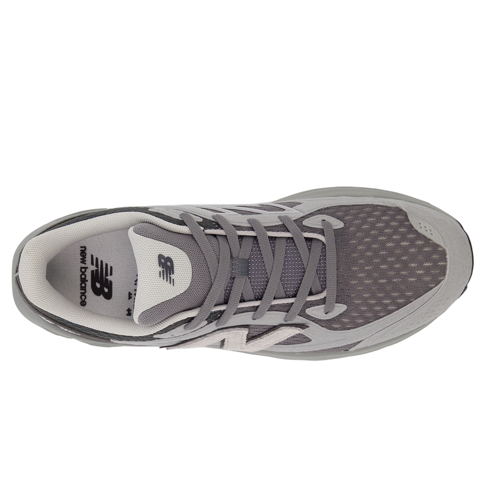Unisex topánky New Balance UTRNAA – sivé