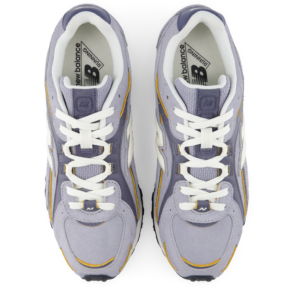 Unisex topánky New Balance U204L3OL – fialové