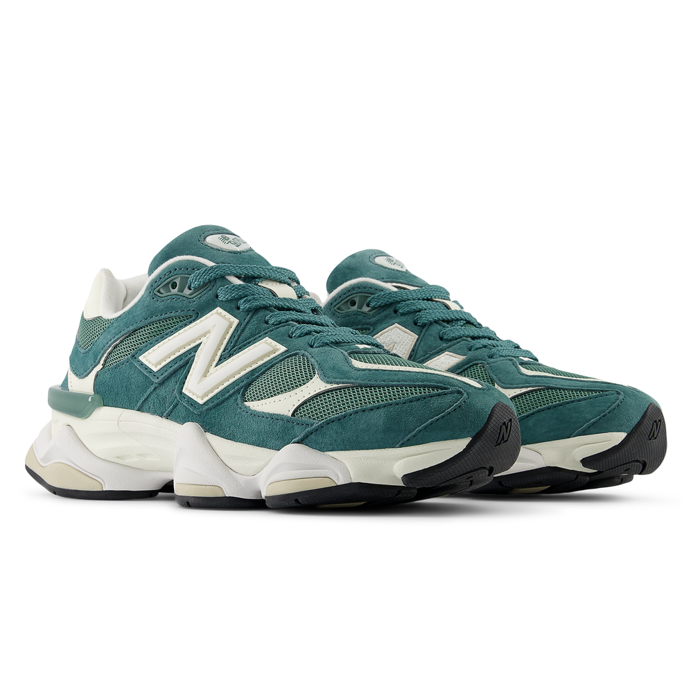 Unisex topánky New Balance U9060EEK – zelené