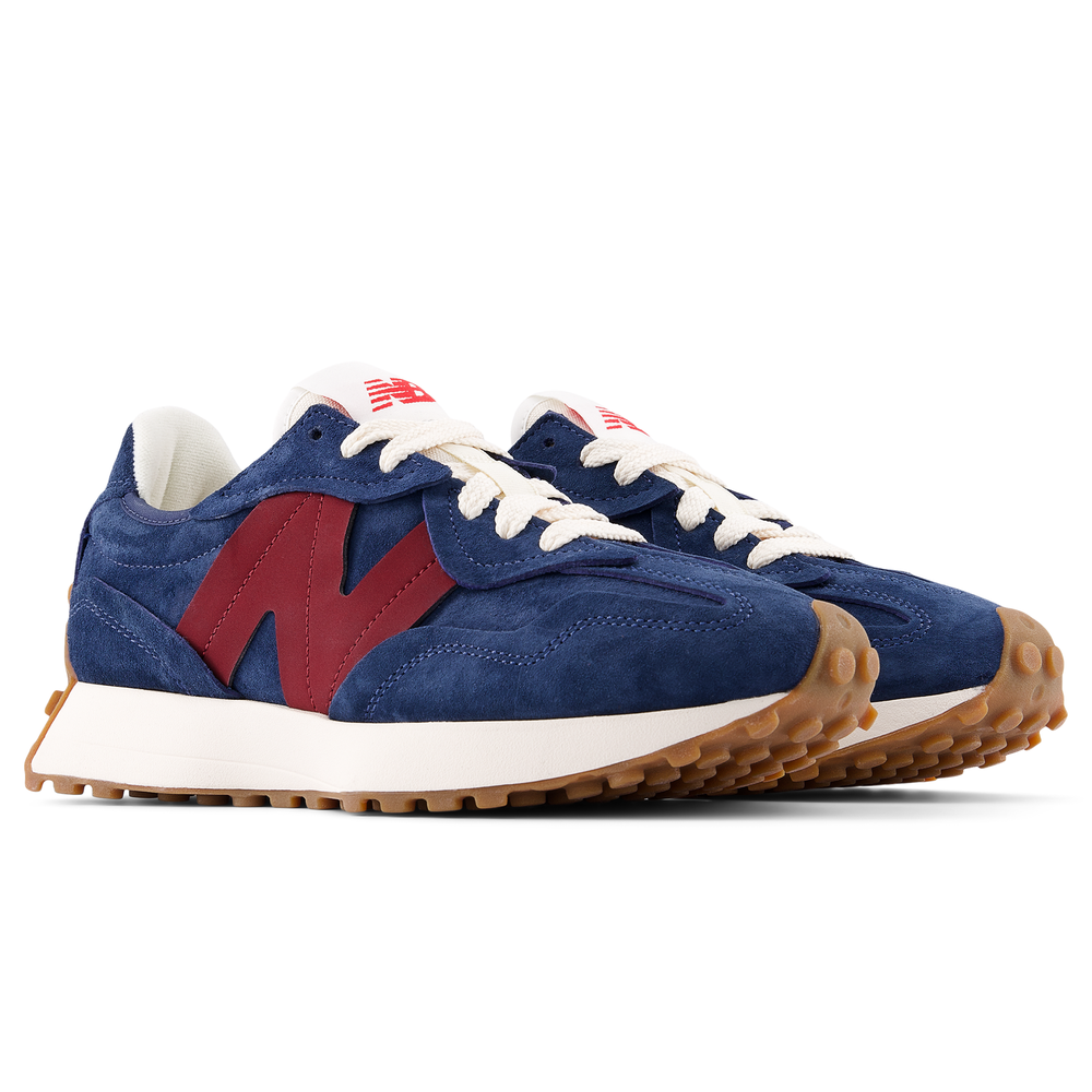 Unisex topánky New Balance U327WSB – tmavomodrá