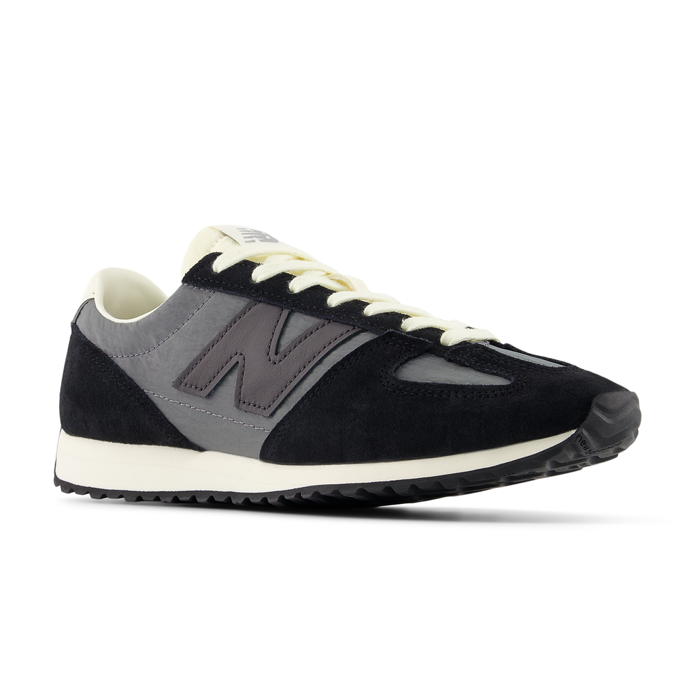 Unisex topánky New Balance U471AQ – čierné
