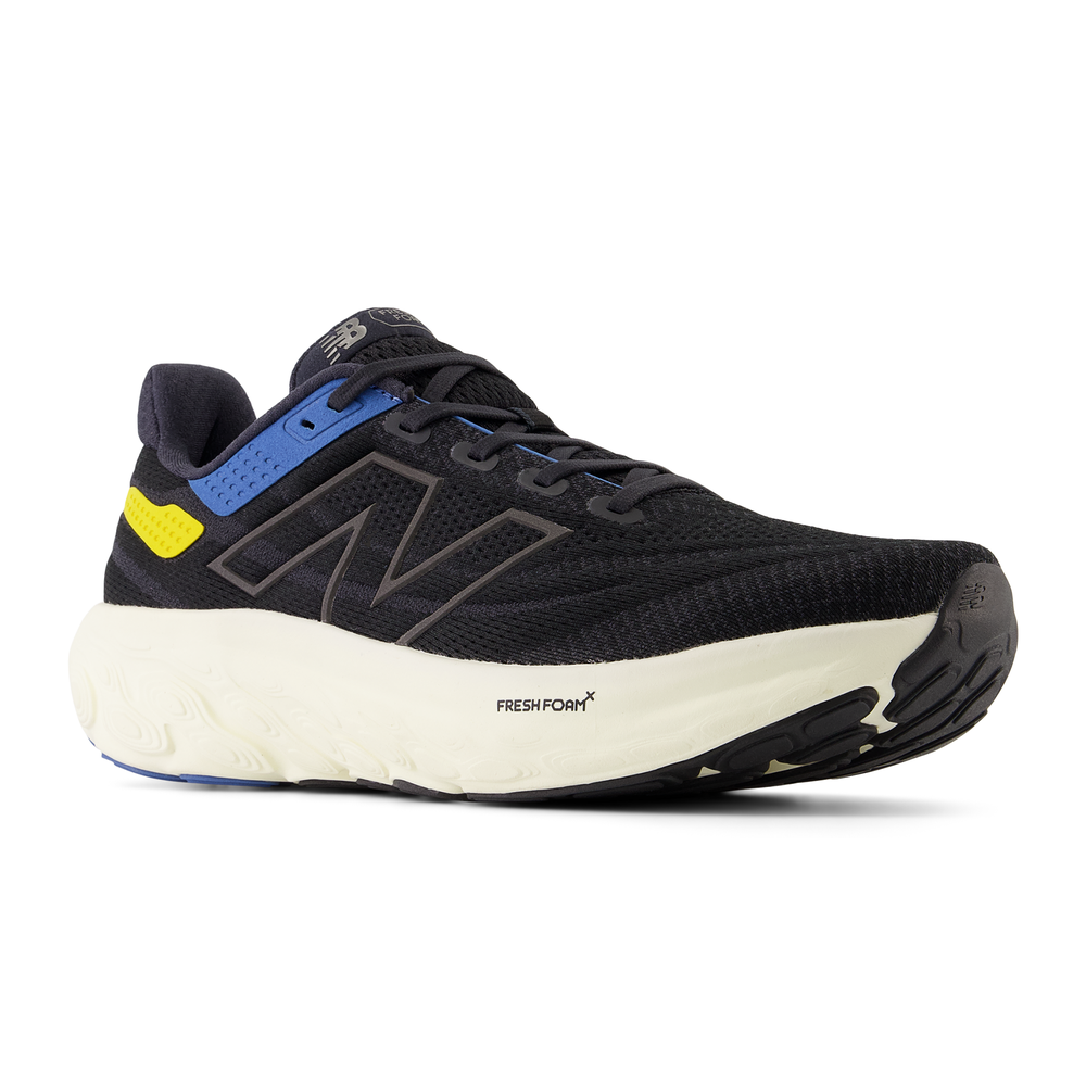 Pánske topánky New Balance Fresh Foam 1080 v13 M1080M13 – čierné