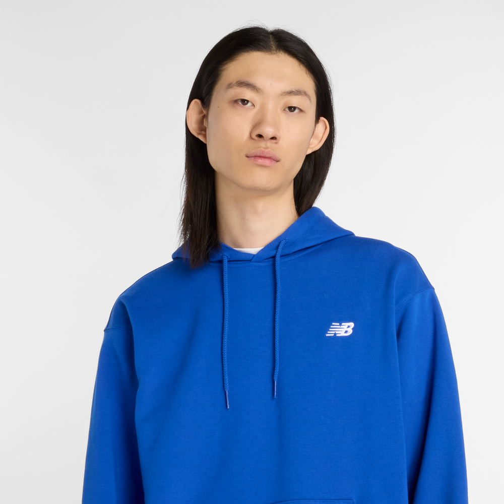 Pánska bunda New Balance MT41508BUM – modré