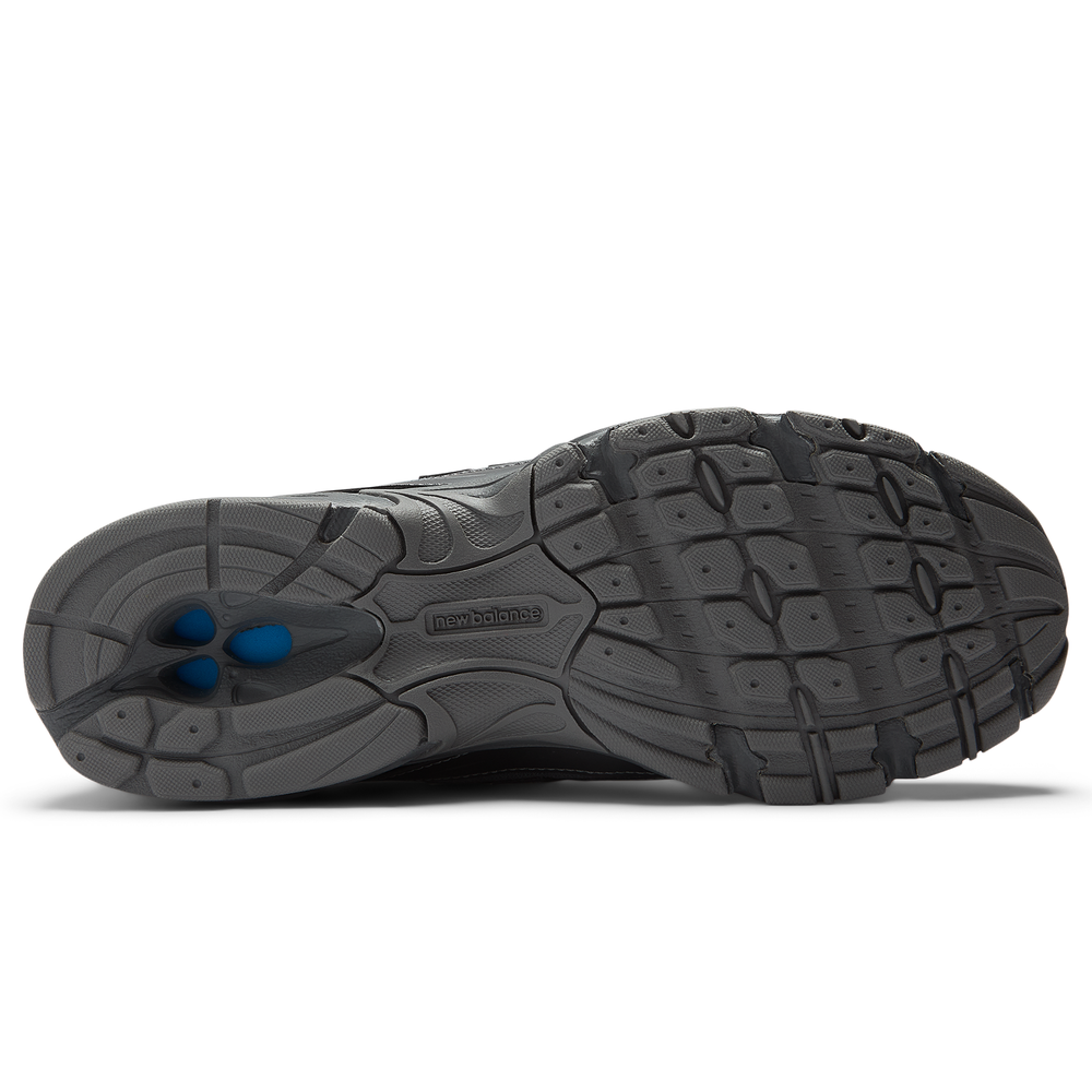 Unisex topánky New Balance U740SS2 – sivé