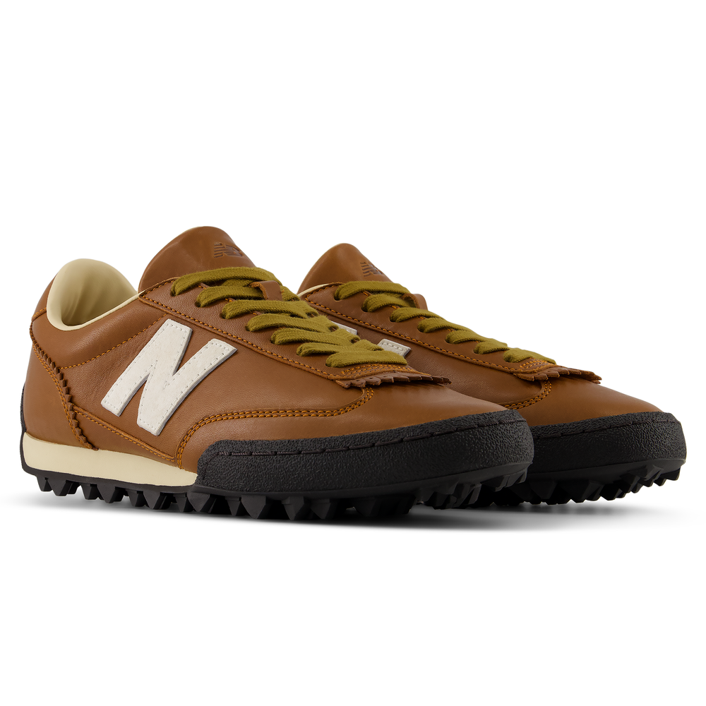 Pánske topánky New Balance Gator Run UGTRS2AN – hnedá
