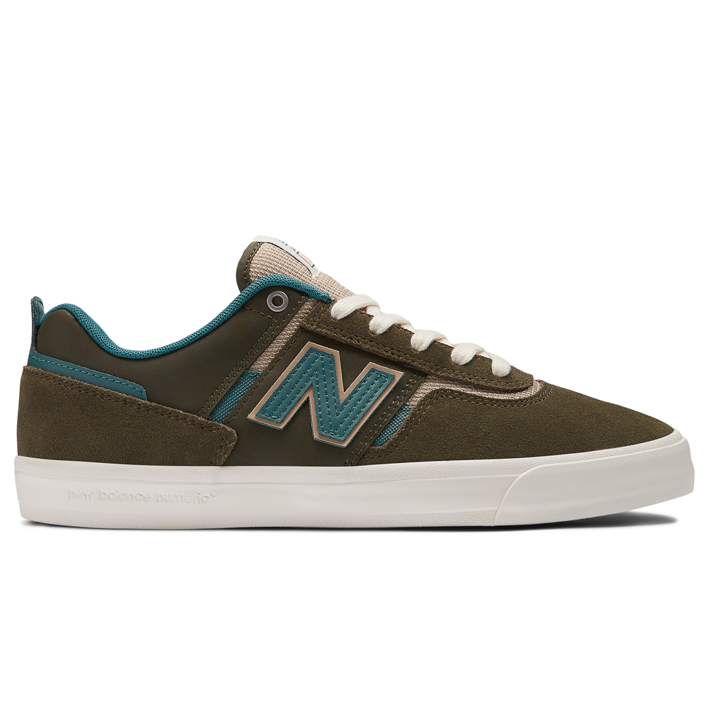 Pánske topánky New Balance Numeric NM306BOY – zelené