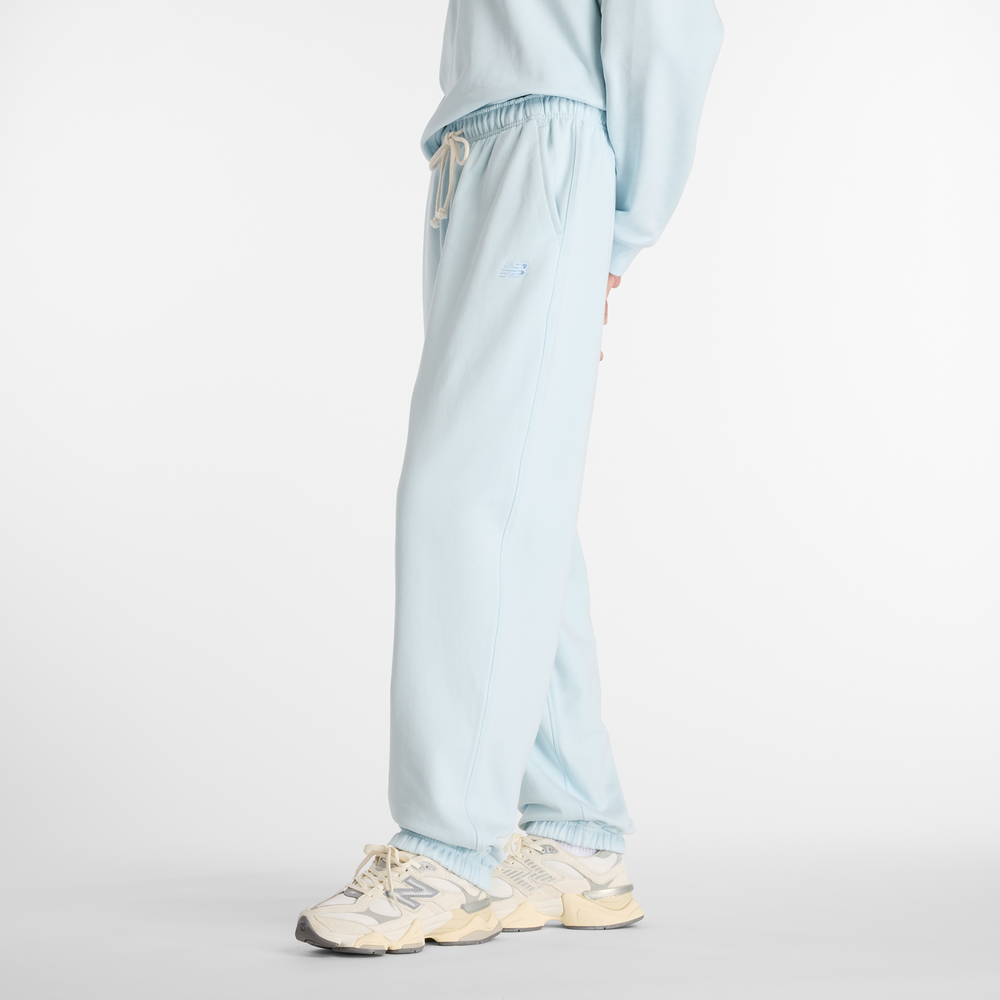 Dámske nohavice New Balance WP41513FRL – modré