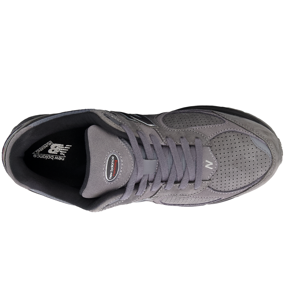 Pánske topánky New Balance M2002REH – sivé