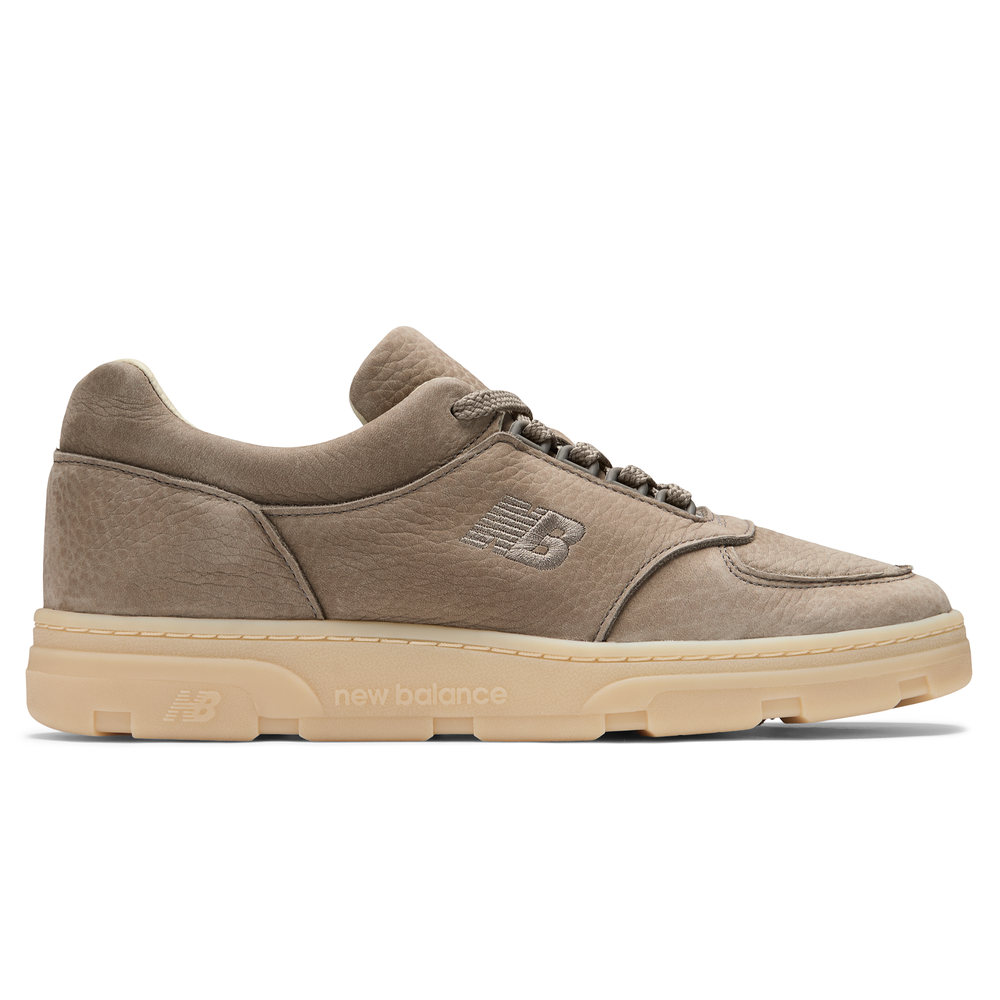 Unisex topánky New Balance Allerdale UADWWGS – hnedá