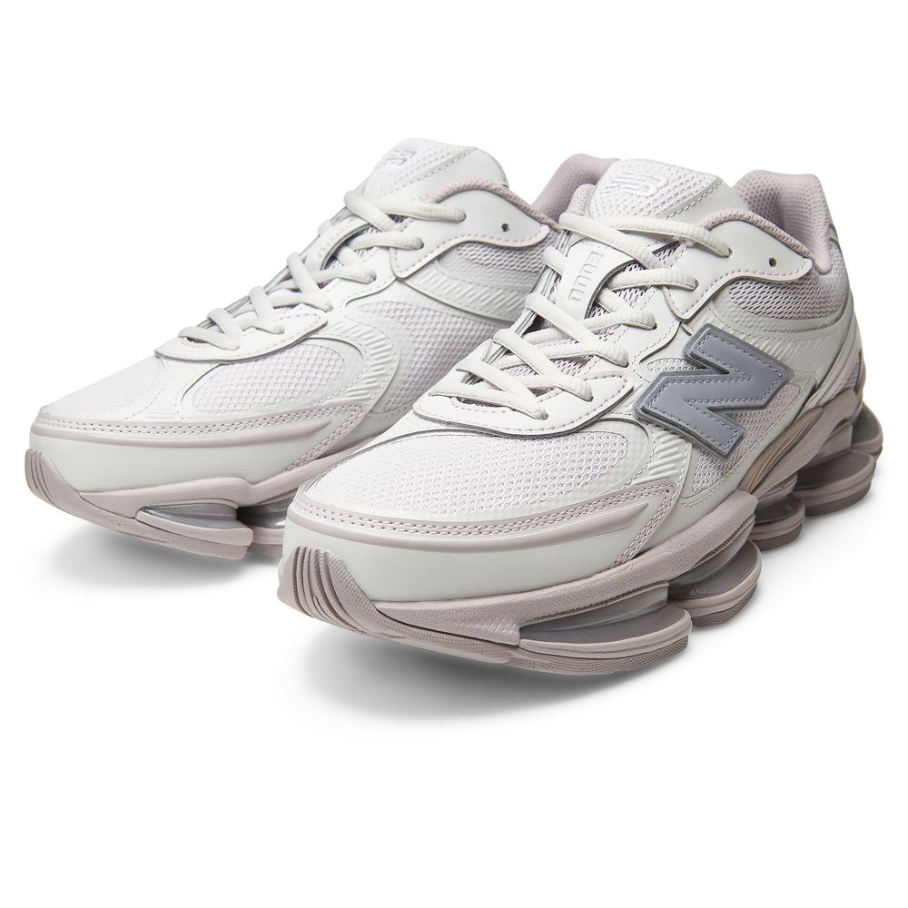 Unisex topánky New Balance ABZORB U20001D3 – biele