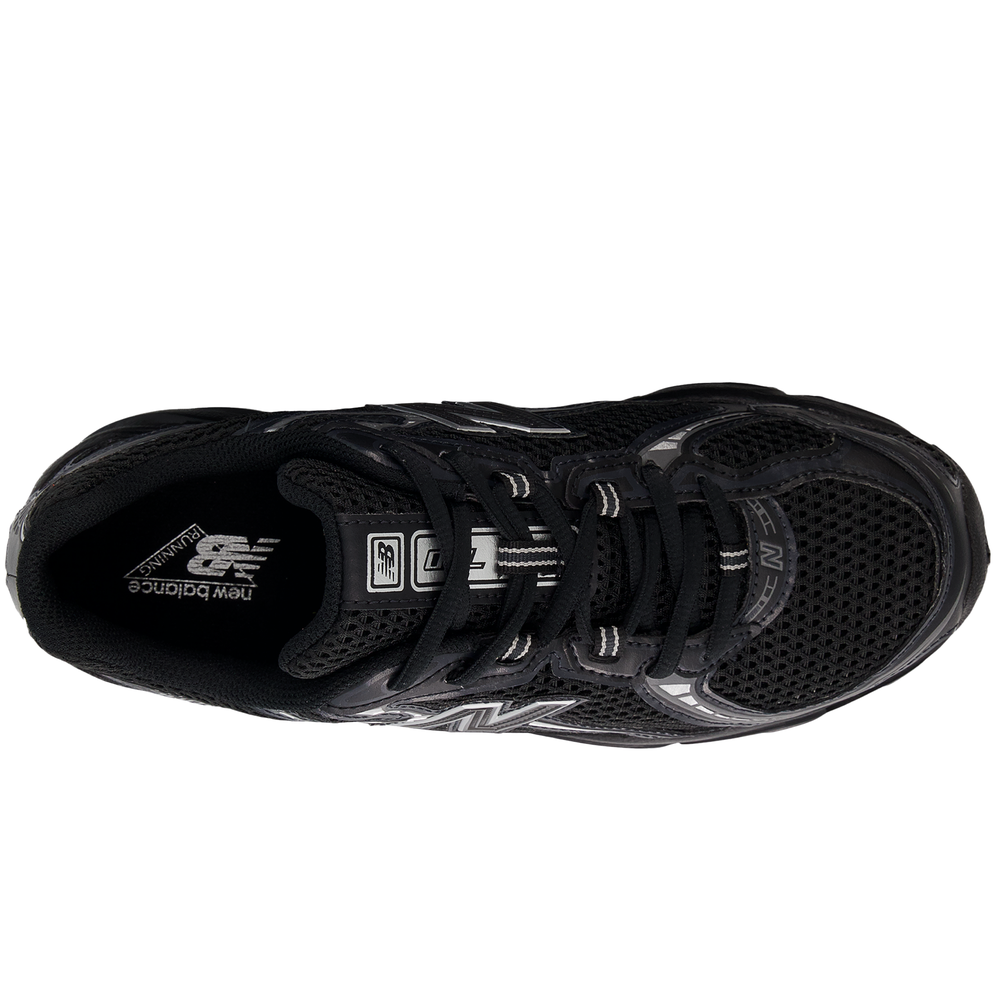 Unisex topánky New Balance U740BM2 – čierné