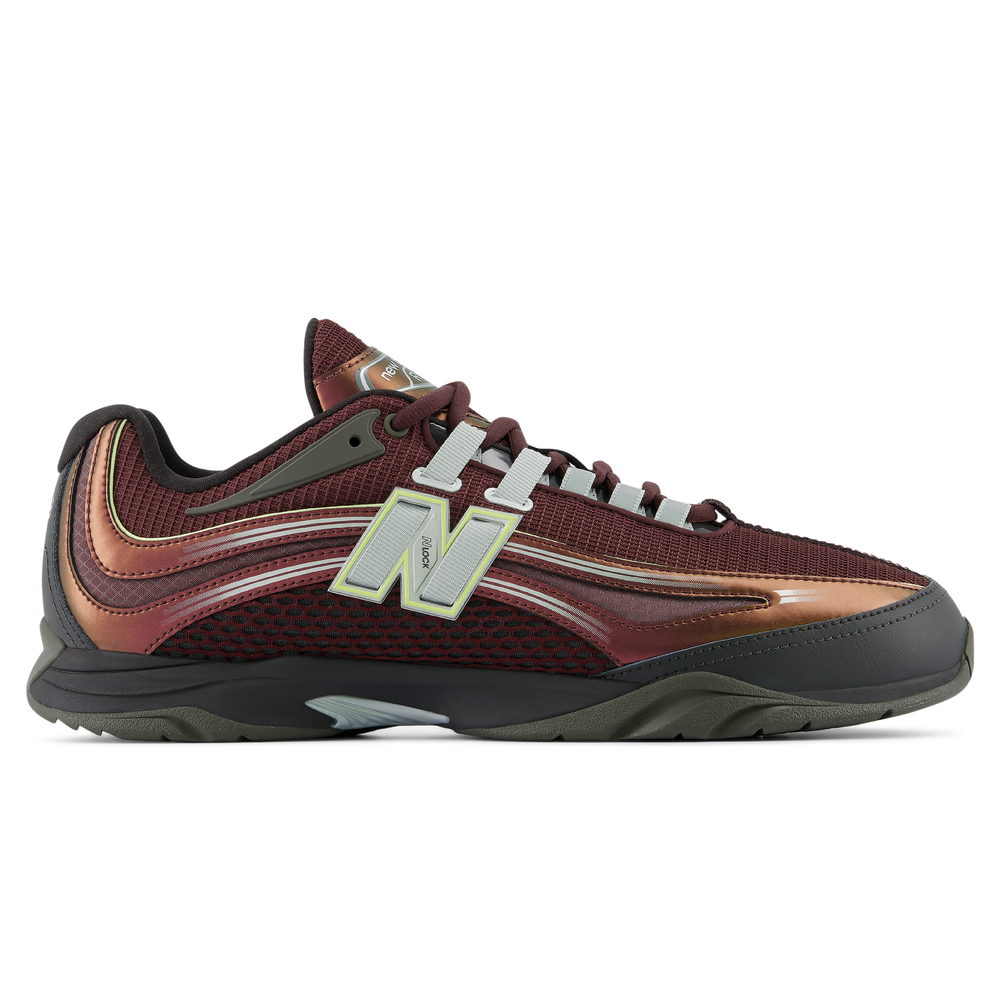 Unisex topánky New Balance URC56673 – bordová