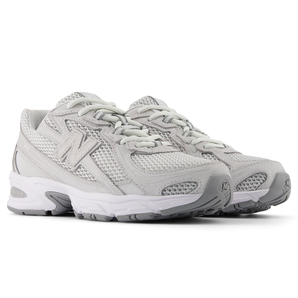 Unisex topánky New Balance U740GS2 – sivé