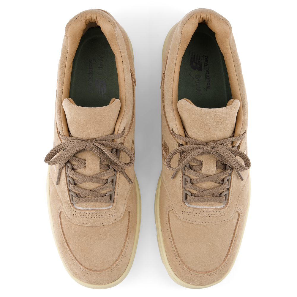 Unisex topánky New Balance Allerdale UADWCRM – hnedá