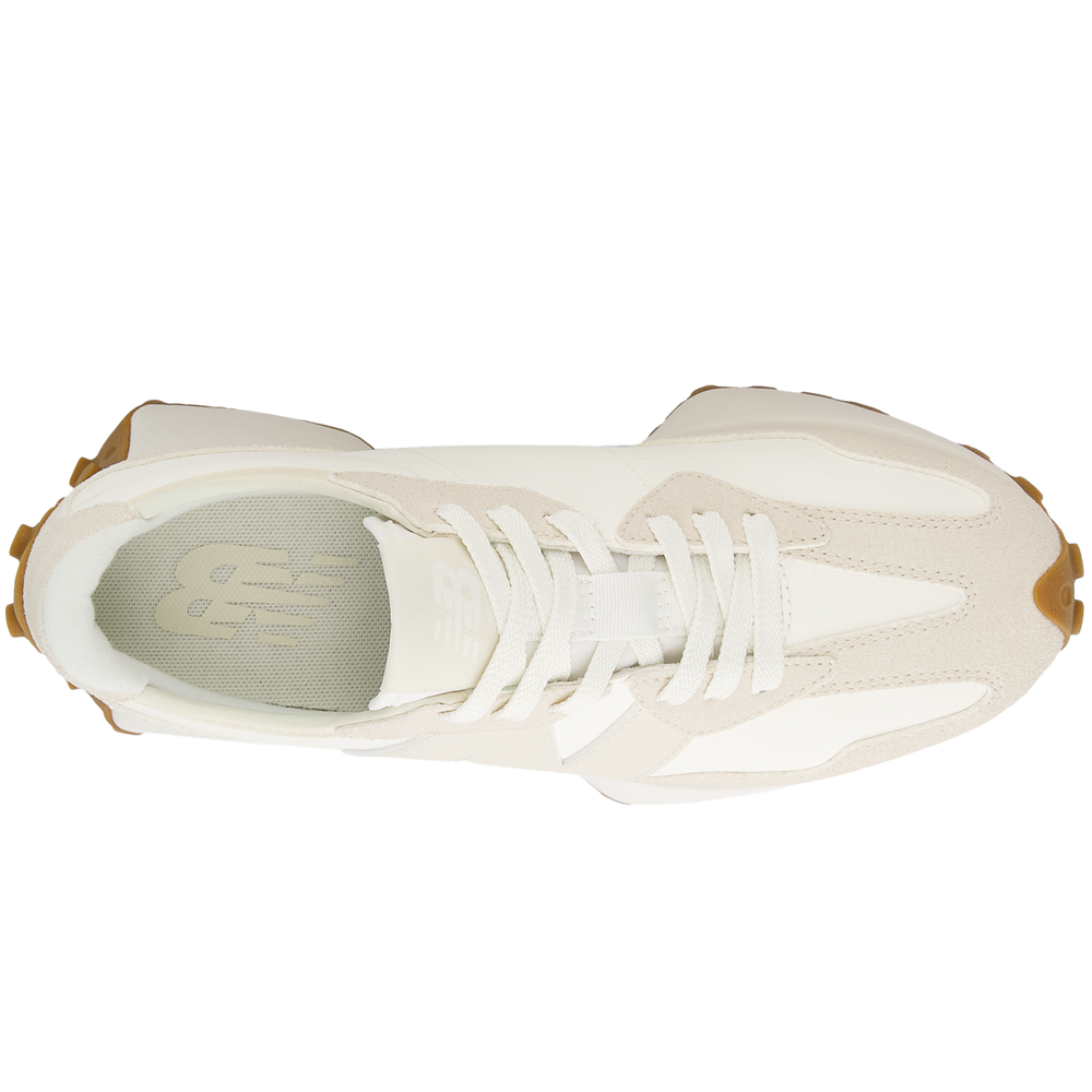 Dámske topánky New Balance WS327NKD – béžové