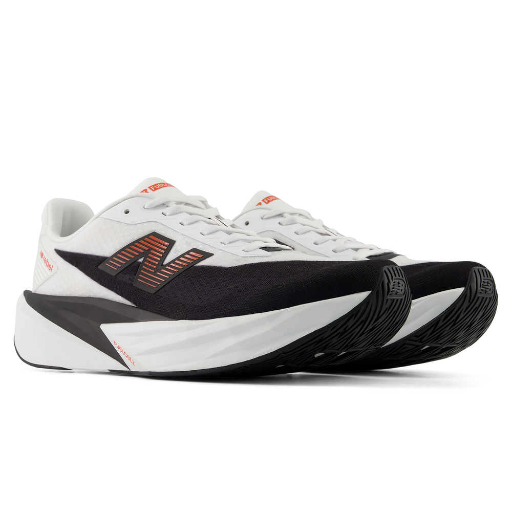 Pánske topánky New Balance FuelCell Rebel v5 MFCX93C – biele