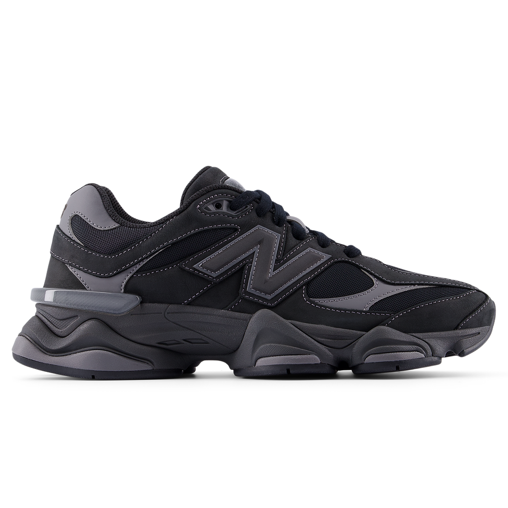 Unisex topánky New Balance U906079E – čierné
