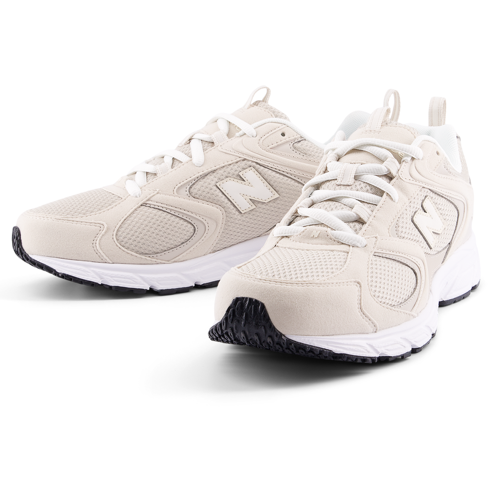 Unisex topánky New Balance U4084S0 – béžové