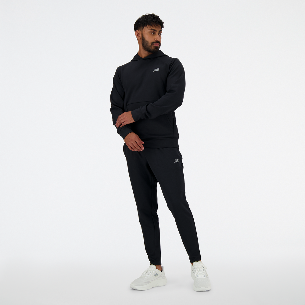 Pánska bunda New Balance MT41139BK – čierne