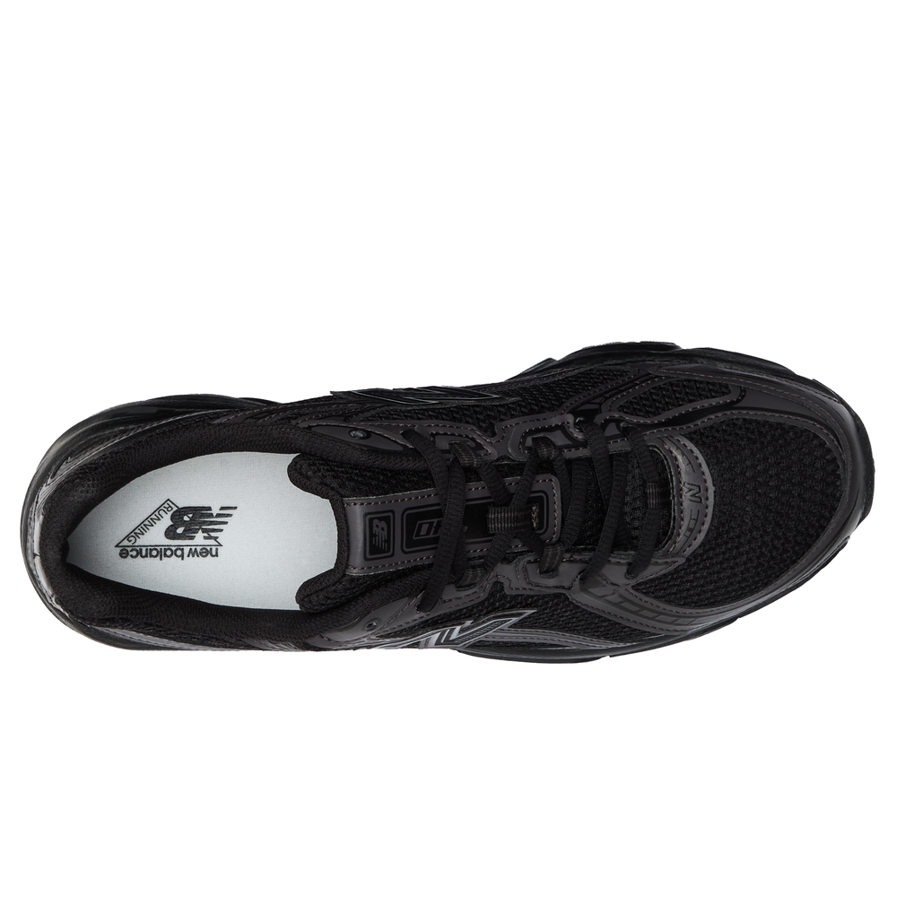 Unisex topánky New Balance U740BO2 – čierné