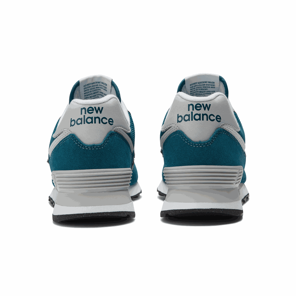 Topánky unisex New Balance U574CE2 – modré