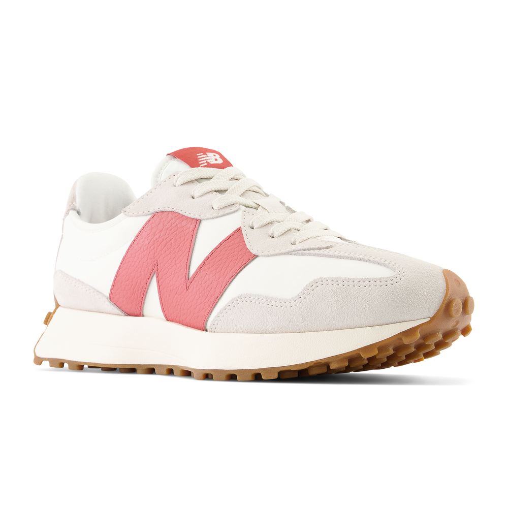 Topánky unisex New Balance U327LV – sivé