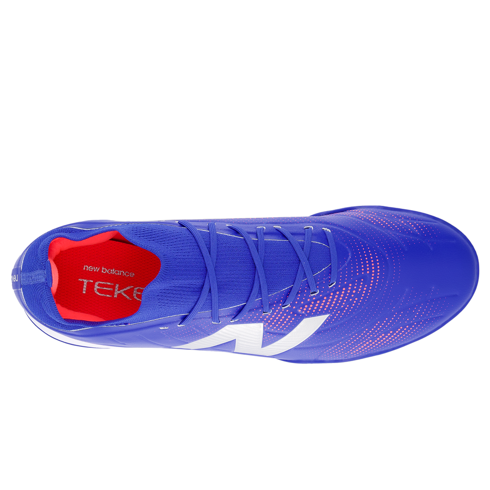Pánske halovky New Balance TEKELA TEAM LOW LACED IN V5 ST3IMP5 – tmavomodrá