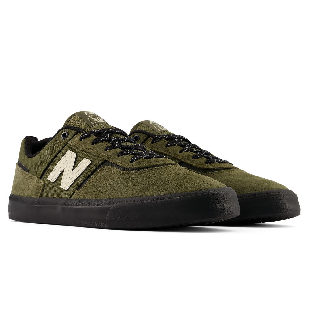 Pánske topánky New Balance Numeric UN306LTD – zelené