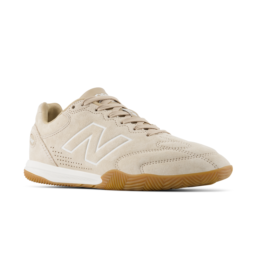 Pánske halovky New Balance 442 Elite IN LS V3 U41IL84T – béžové