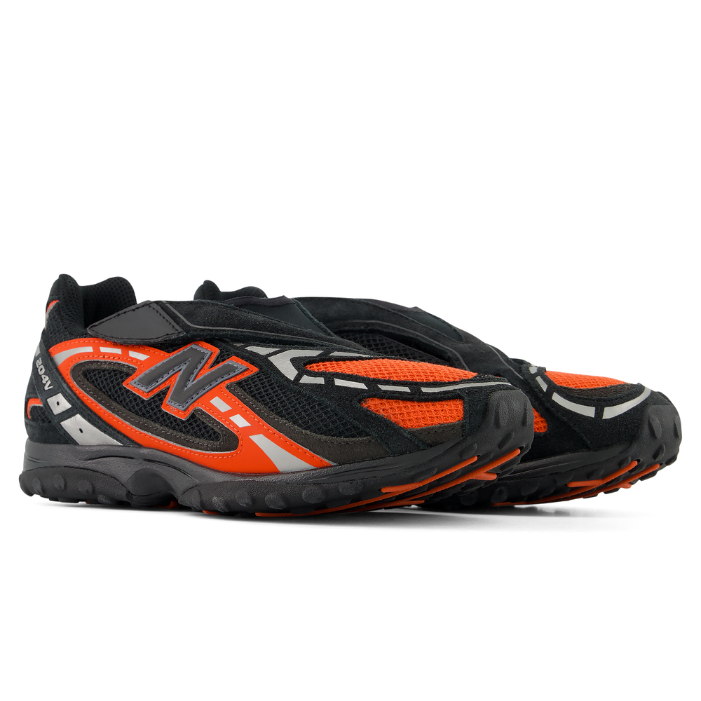 Unisex topánky New Balance U204VMCV – červené
