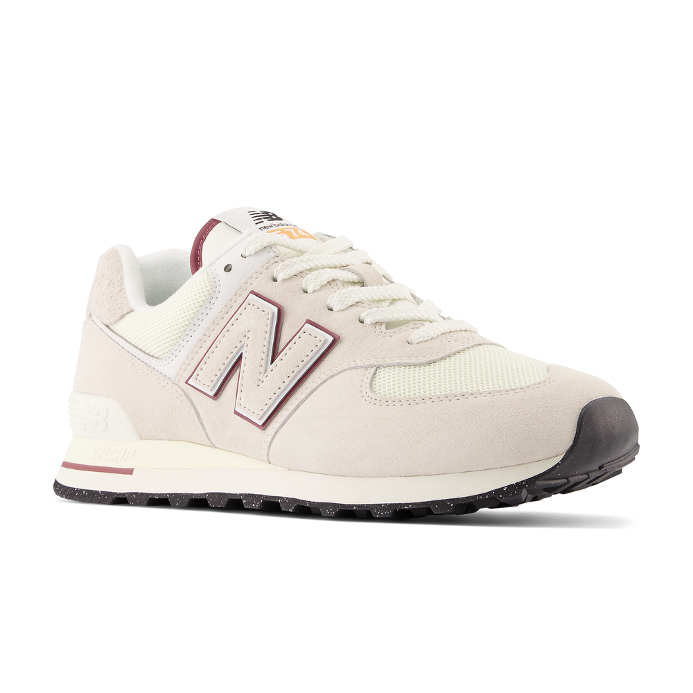 Topánky unisex New Balance U574OP2 – béžové