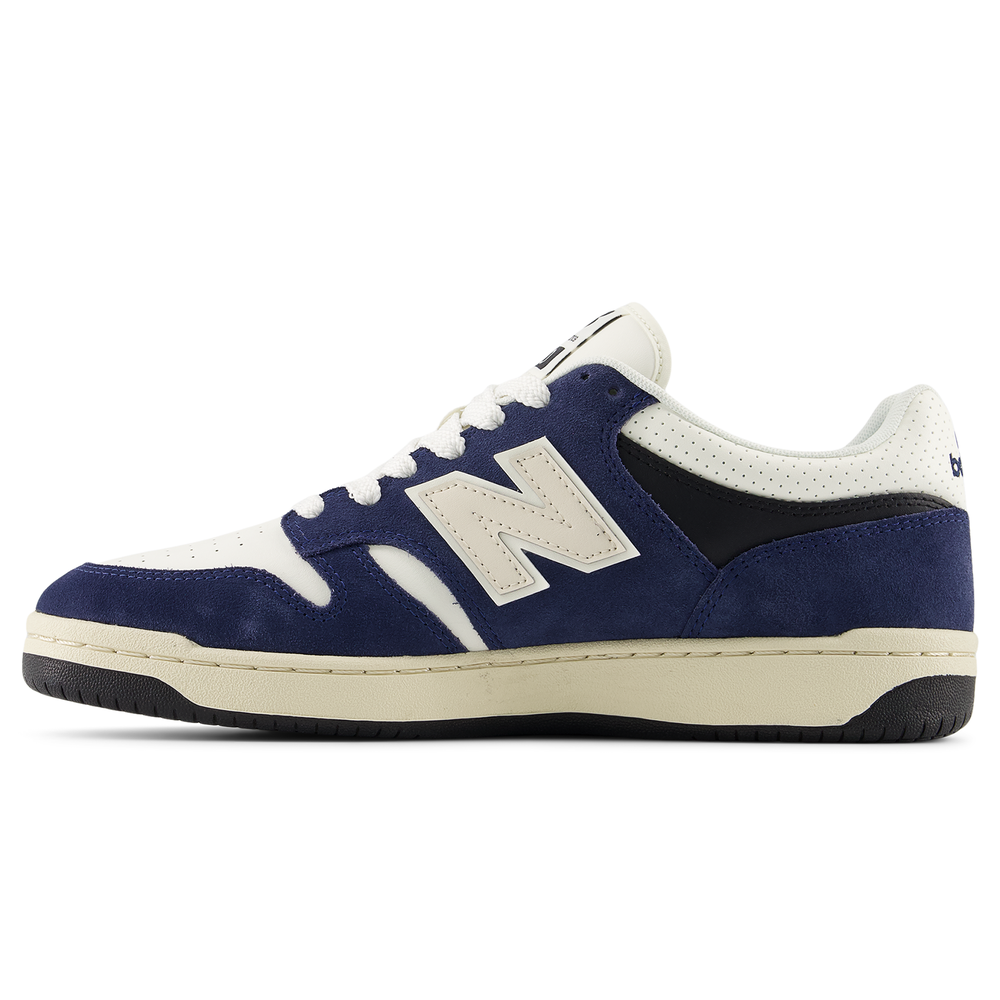 Unisex topánky New Balance BB480PEN – tmavomodrá