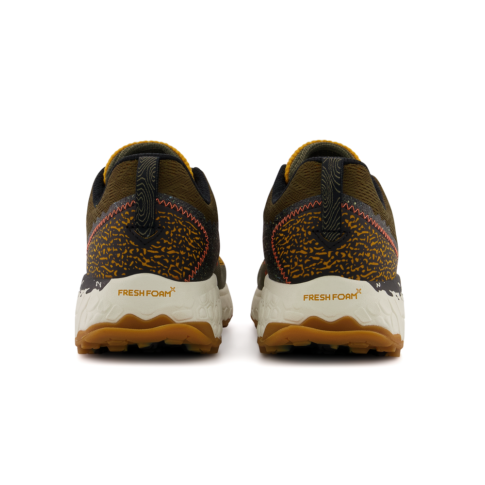 Topánky New Balance Fresh Foam Hierro v7 MTHIERG7 – hnedá
