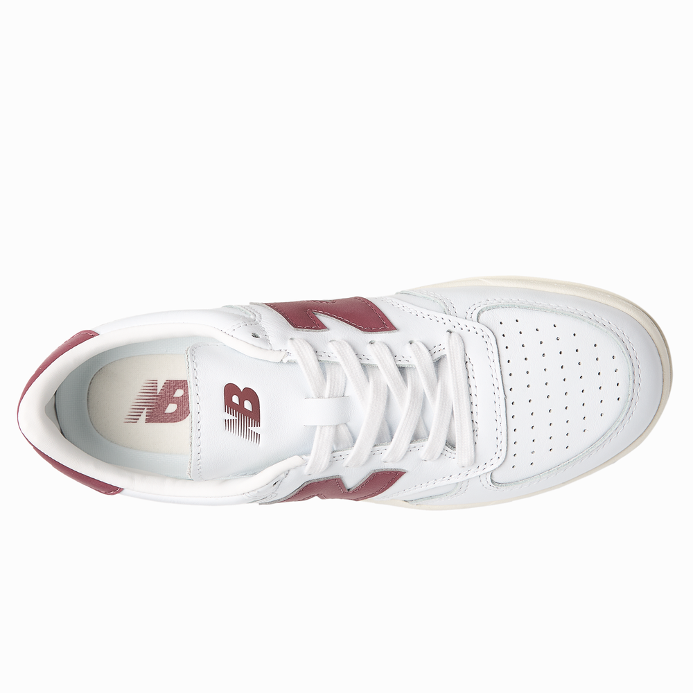 Unisex topánky New Balance CT500LPB – biele
