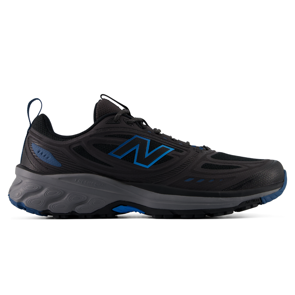 Pánske topánky New Balance 410 v9 M41048U – čierné