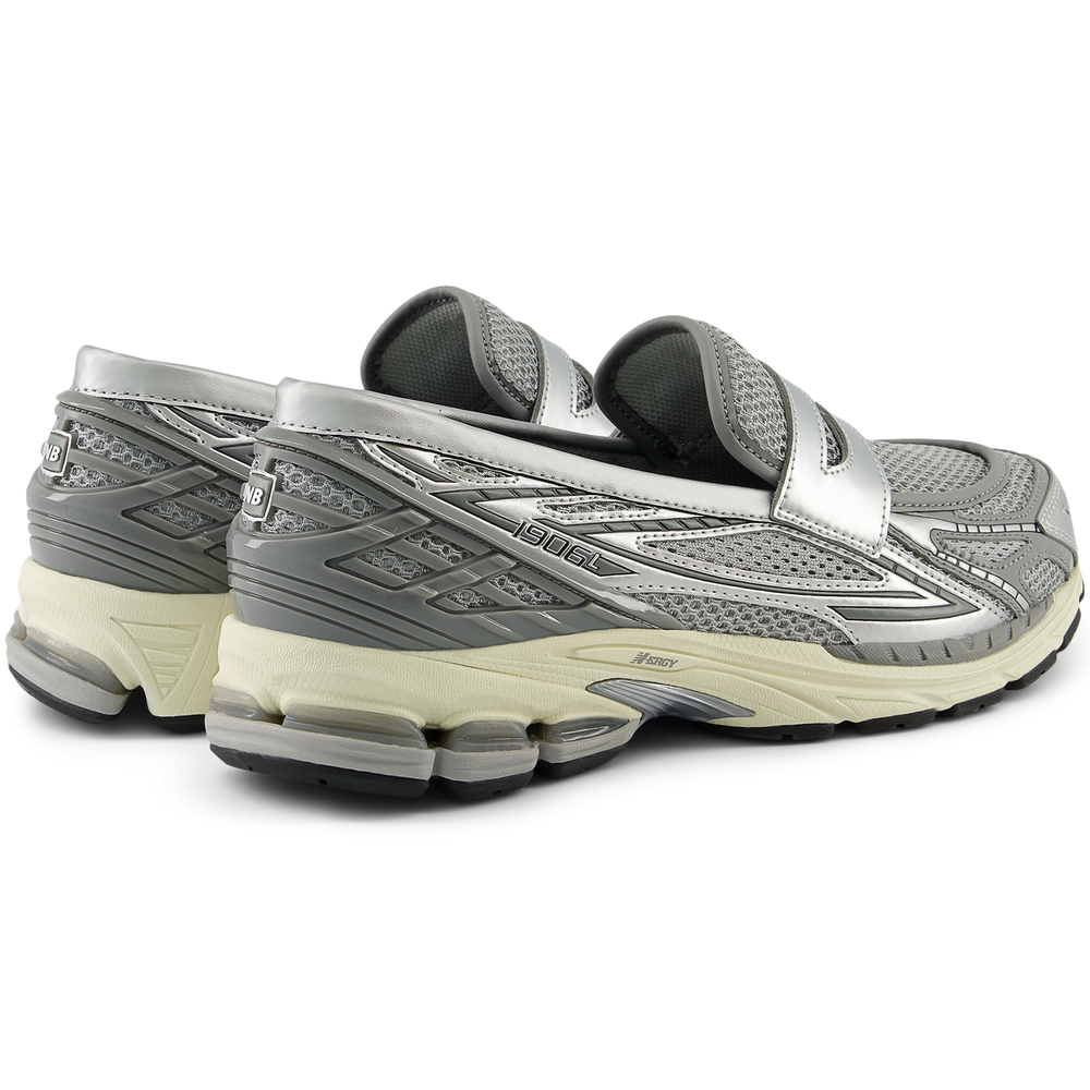 Unisex topánky New Balance U1906LAE – sivé