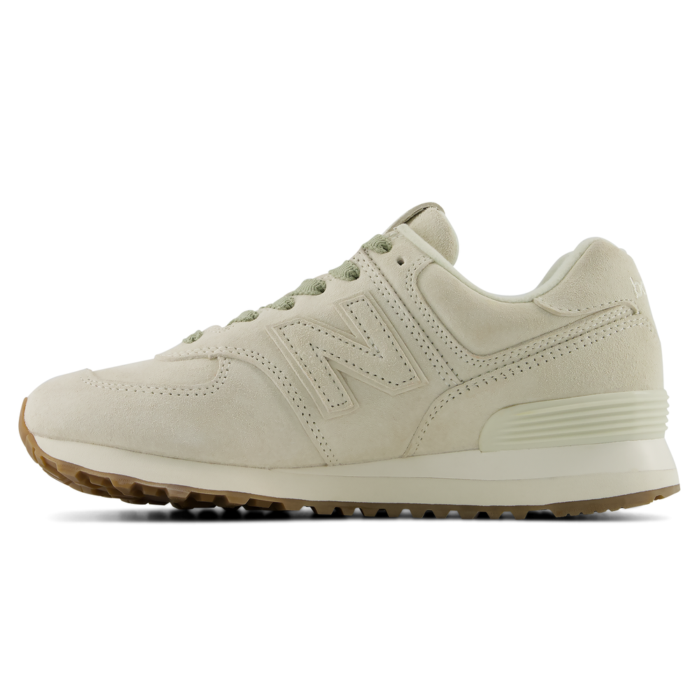 Dámske topánky New Balance W5745NG – béžové