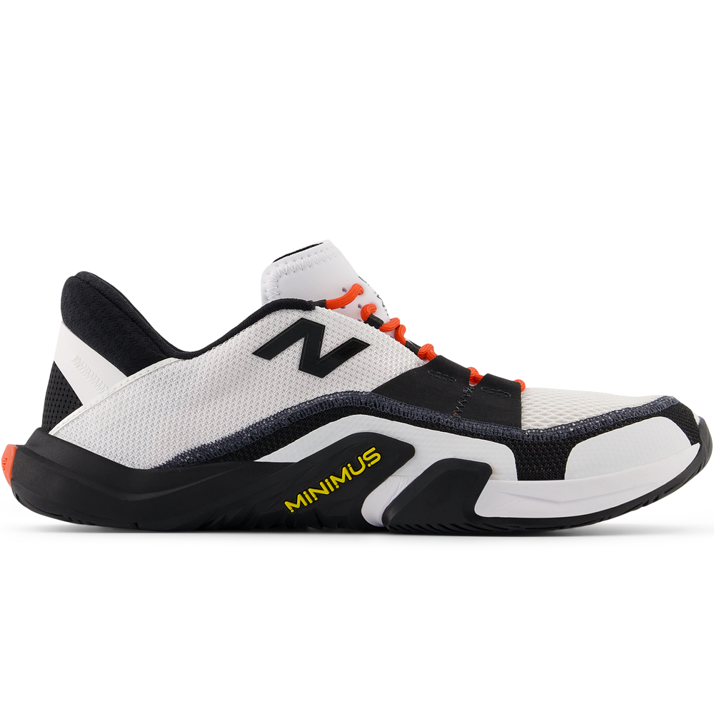 Pánske topánky New Balance Minimus TR v2 MXMTRLH2 – biele