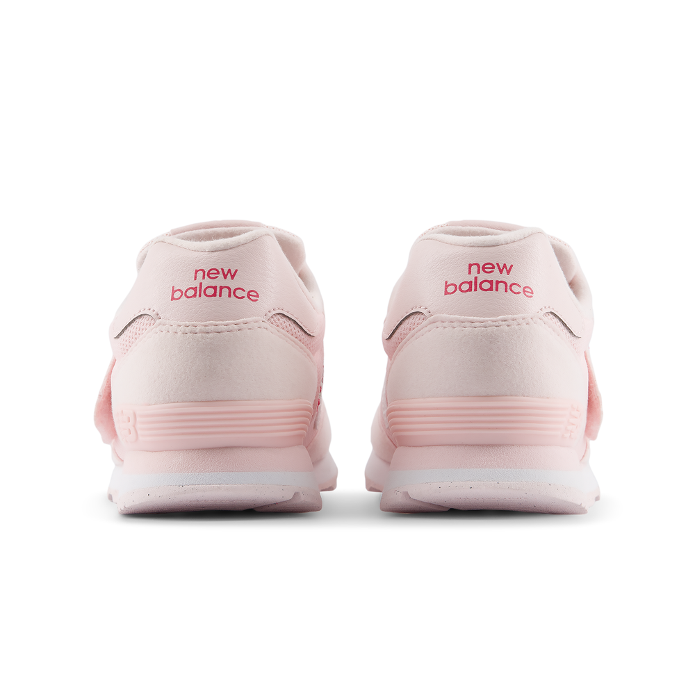 Detské topánky New Balance P5157JQ – ružové