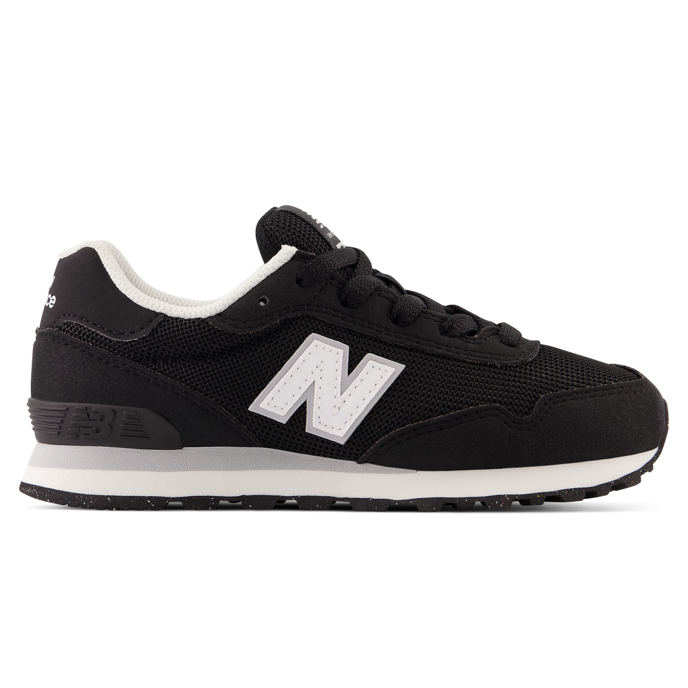 Detské topánky New Balance PC515BLK – čierne