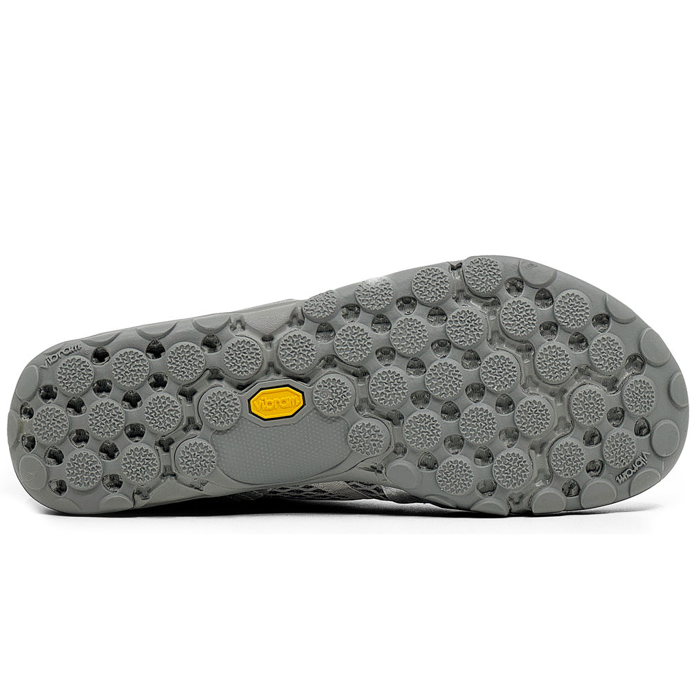 Pánske topánky New Balance Minimus Trail MTM10LY1 – sivé