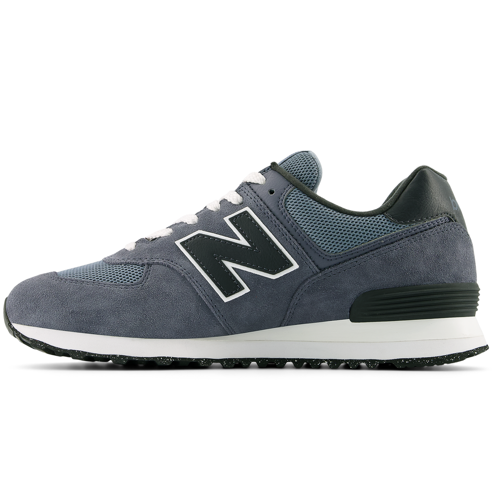 Topánky unisex New Balance U574GGE – sivé