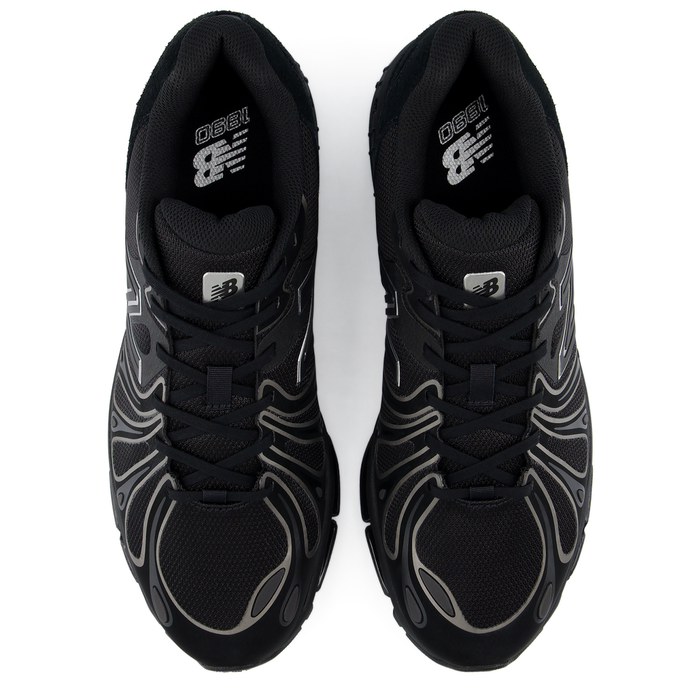Unisex topánky New Balance U189093H – čierné