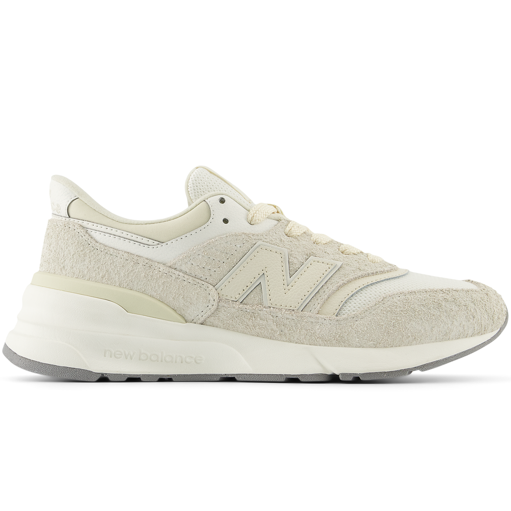 Unisex topánky New Balance U997REH – béžové