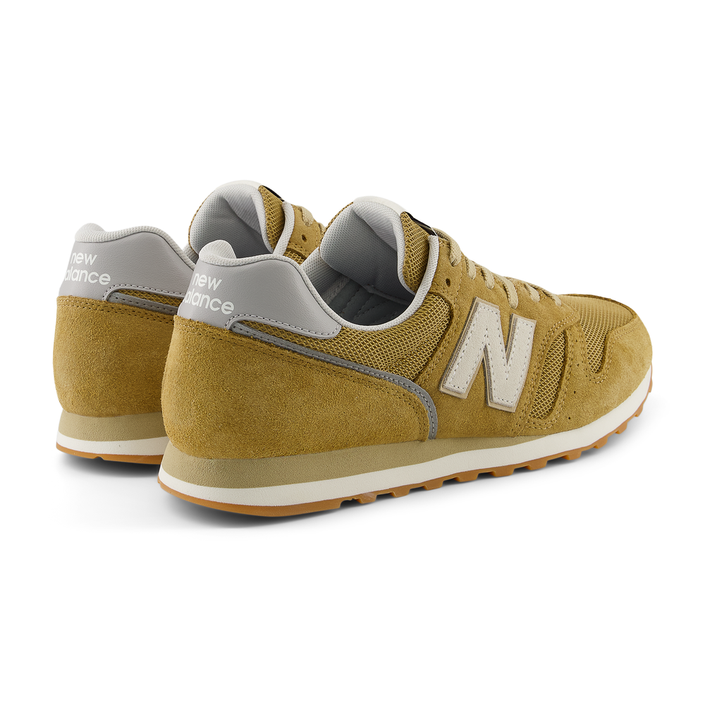 Pánske topánky New Balance ML373SJ2 – žlté